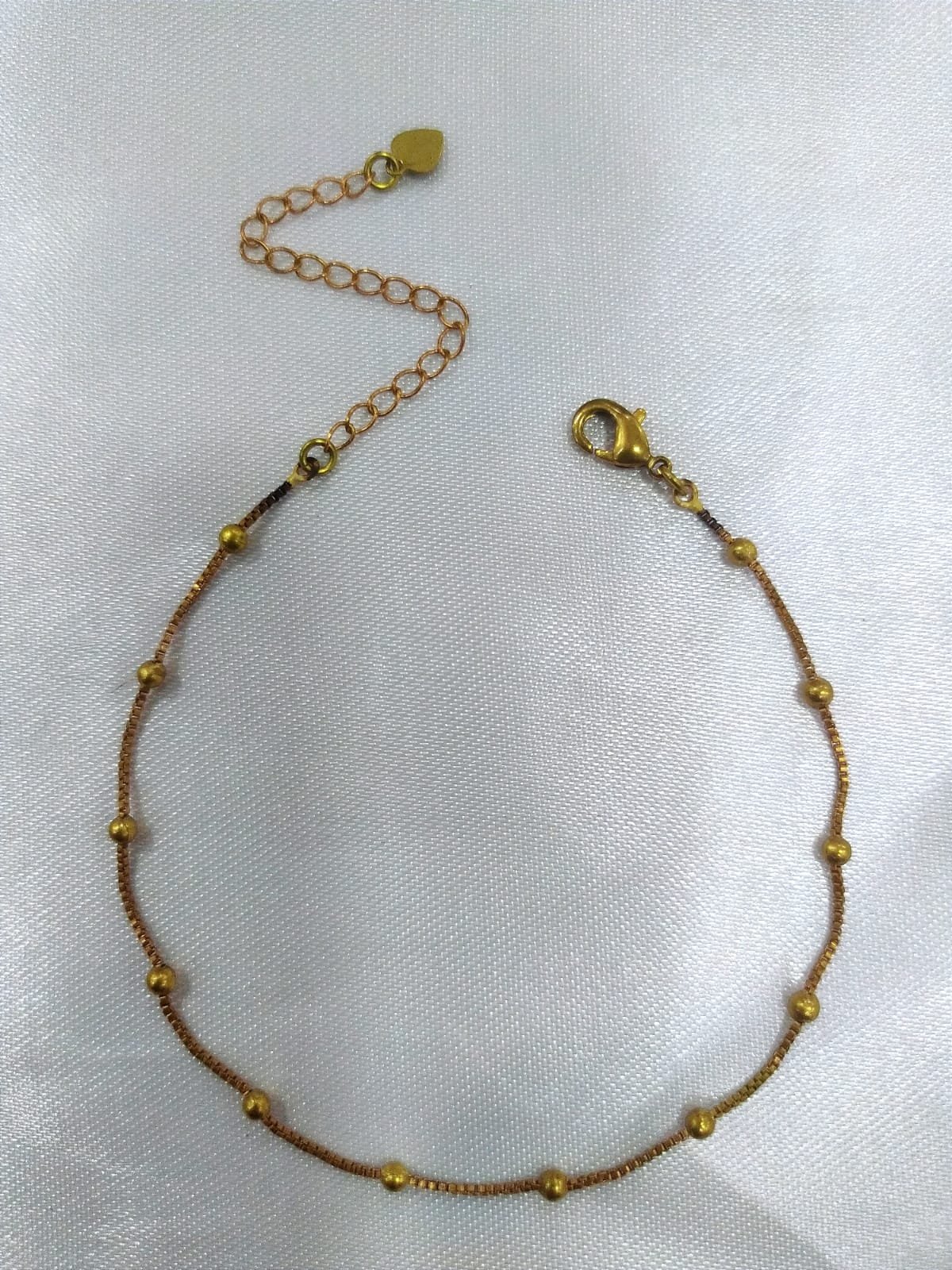 PULSEIRA VENEZIANA DE BOLINHA