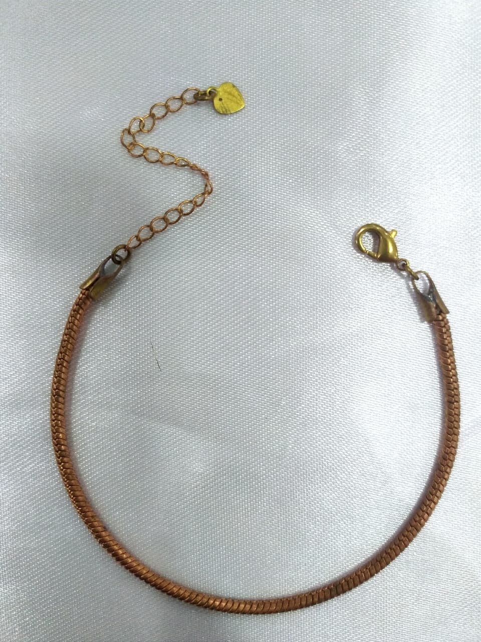 PULSEIRA RABO DE RATO 2,5MM