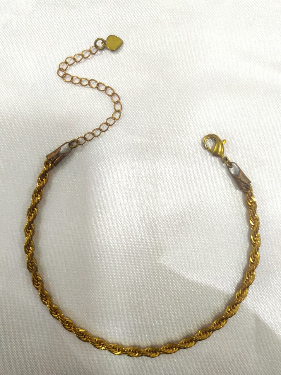 PULSEIRA CORDÃO BAIANO 2,5MM