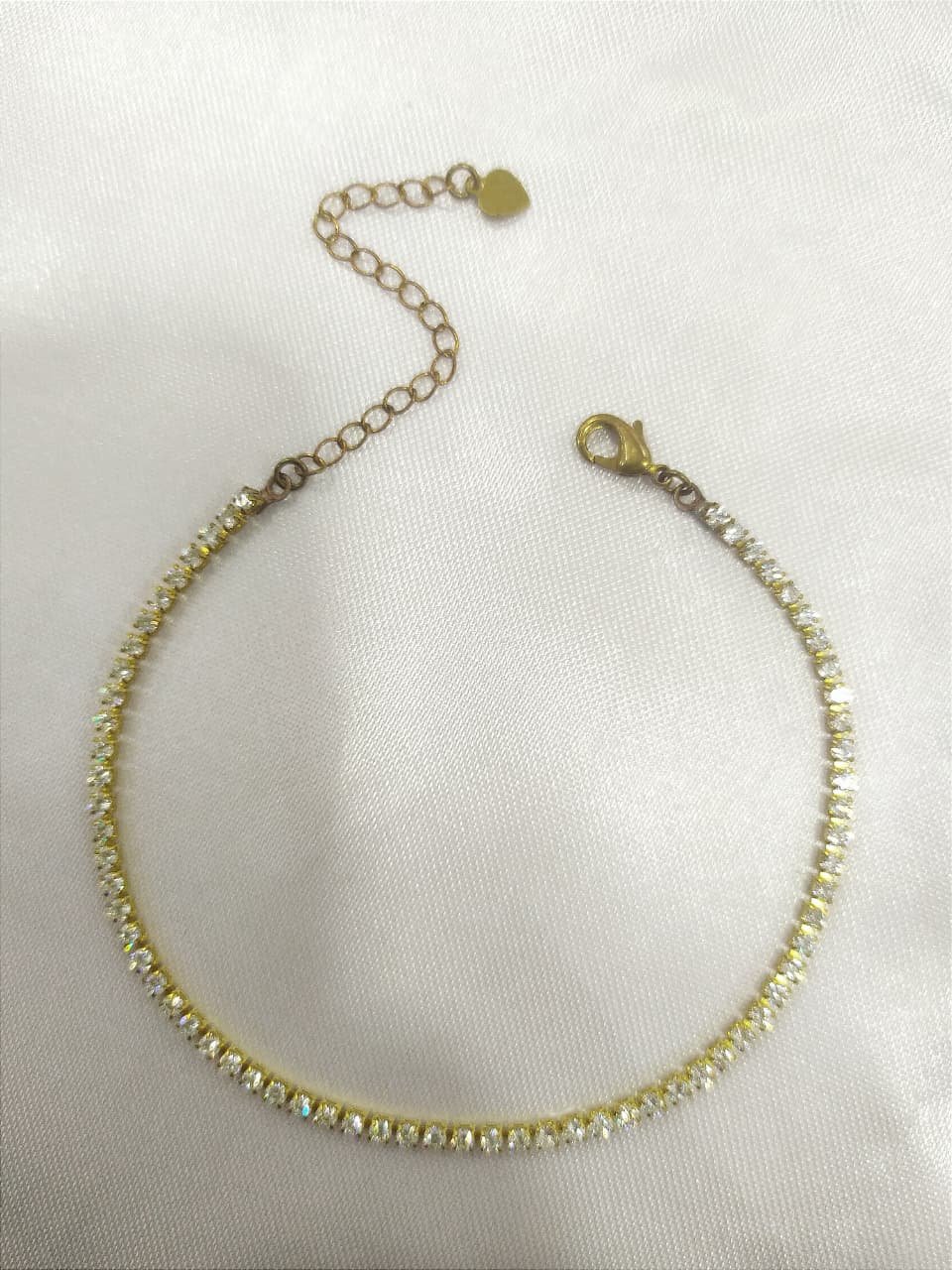 PULSEIRA ZIRGONIA 2,5MM