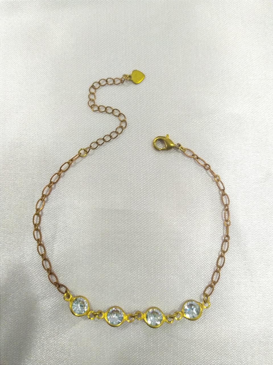 PULSEIRA ZIRCONIAS 4MM