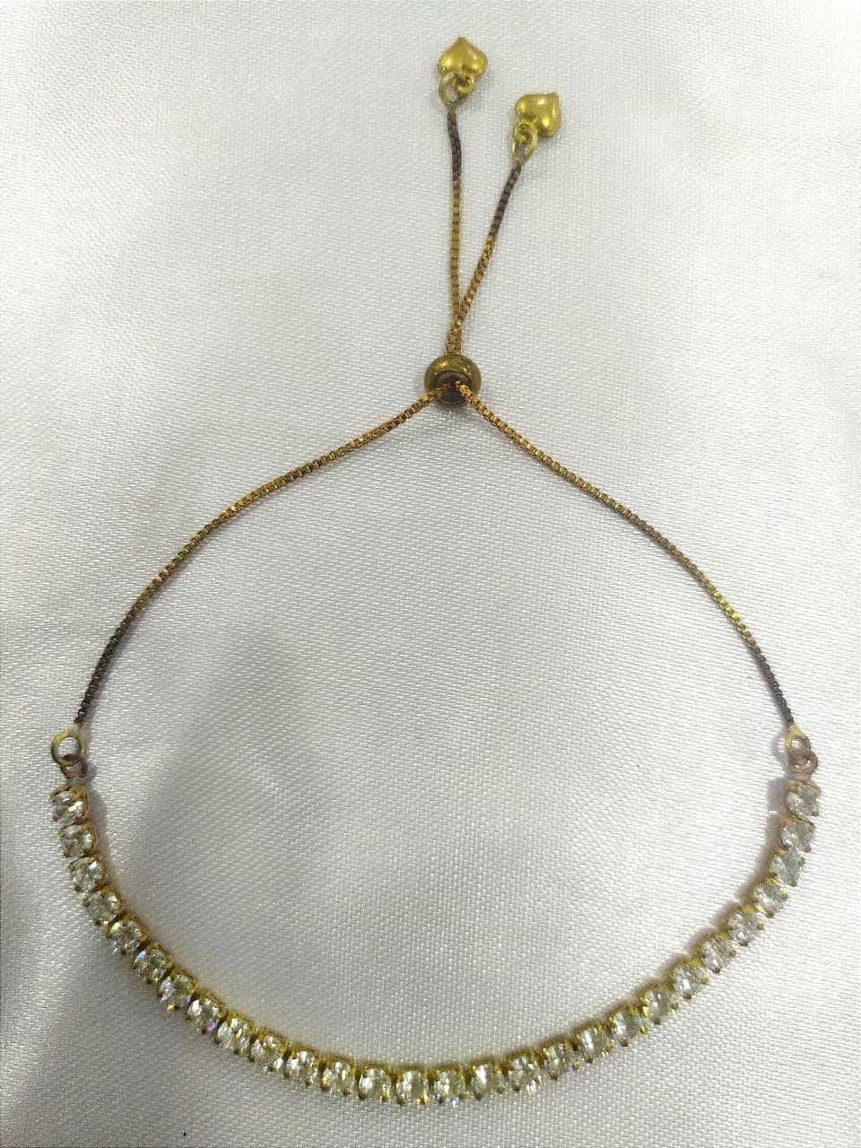 PULSEIRA PUXA PUXA ZIRCONIA